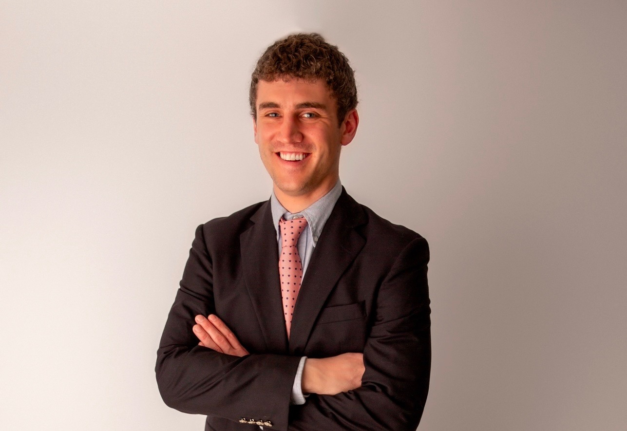 B Christopher Delfino, Jr.