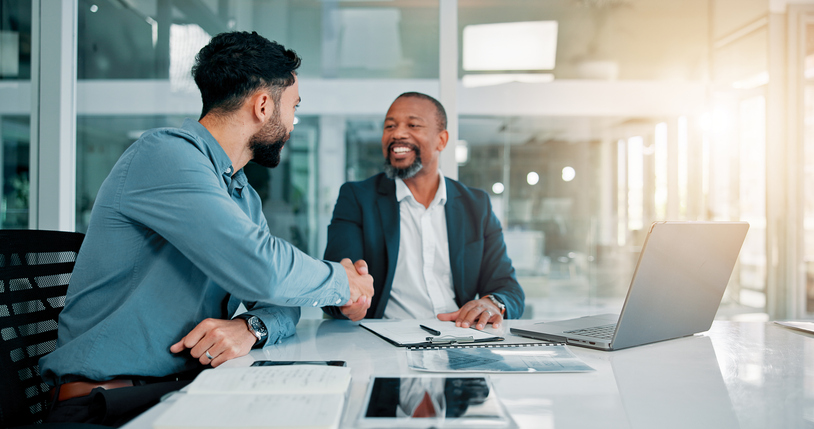 Executive search planning materials