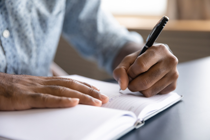 Executive search notes and leadership discussion